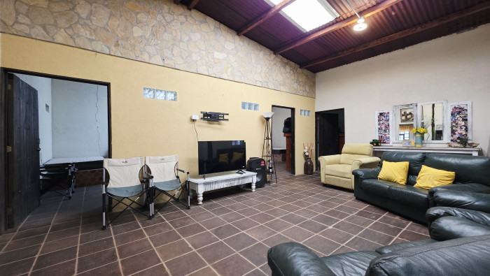 Casa de Descanso en Venta Aldea Las Flores Sumpango - Miniatura 8