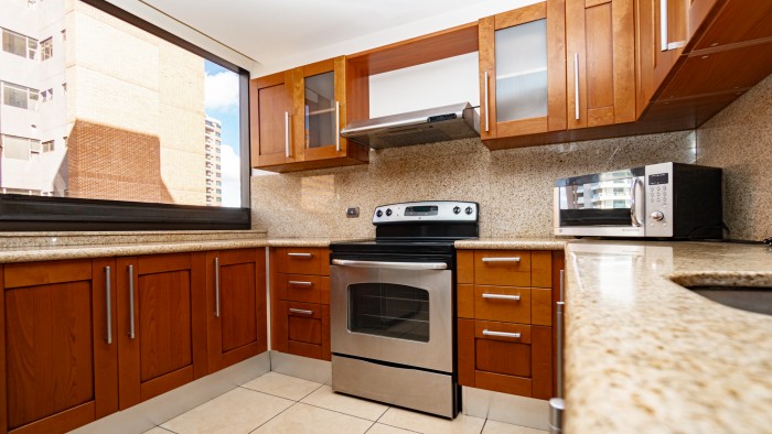Apartamento en alquiler en Zona 14 Guatemala - Image 5