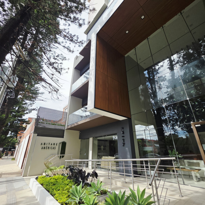 Apartamento para Estrenar en Renta Abitare zona 13