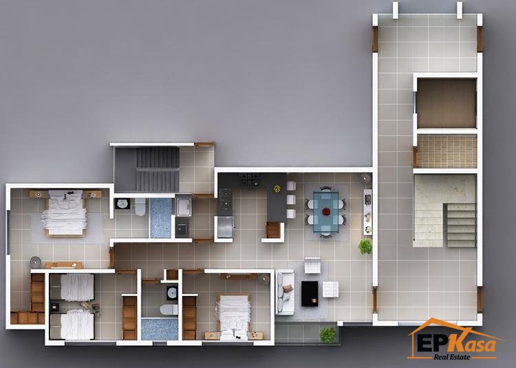 Exclusivos Apartamentos, Residencial Porto Soles — foto 6