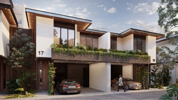 Residencia en Preventa en Condominio  Zona 10 Guatemala - Miniatura 2