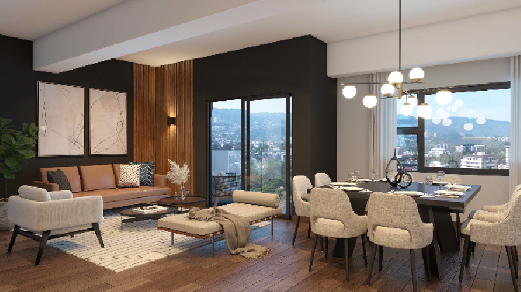 Apartamento Venta | Zona 10