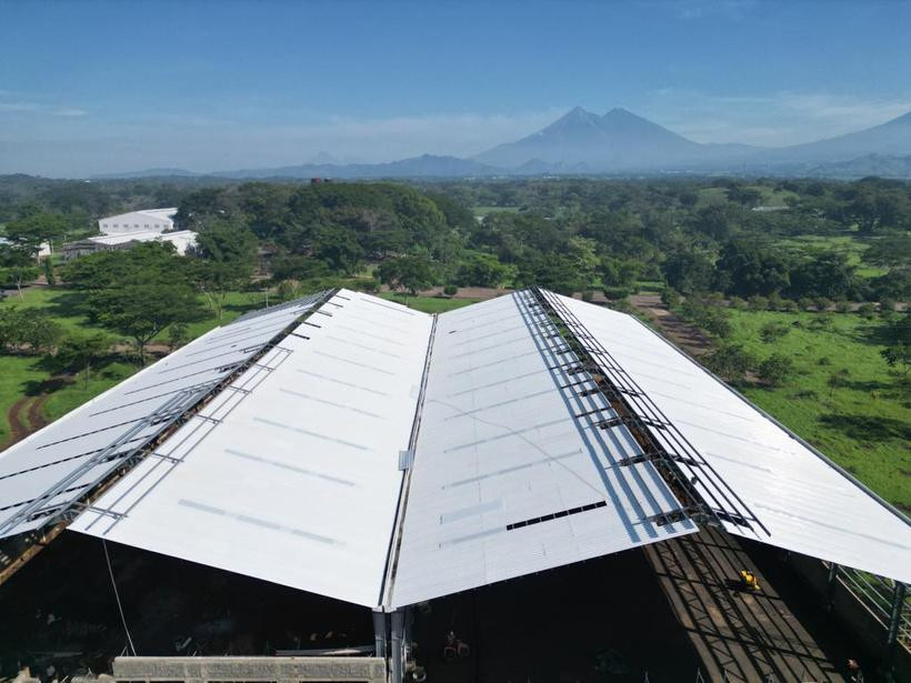 Bodega 2100Mts renta km 67.5 a Taxisco Escuintla