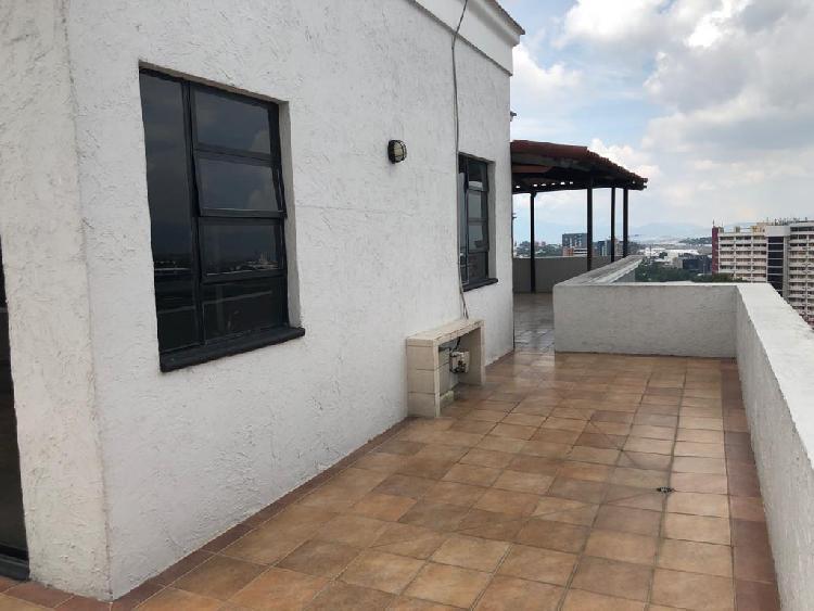 PENTHOUSE EN RENTA, ZONA 14 — foto 15