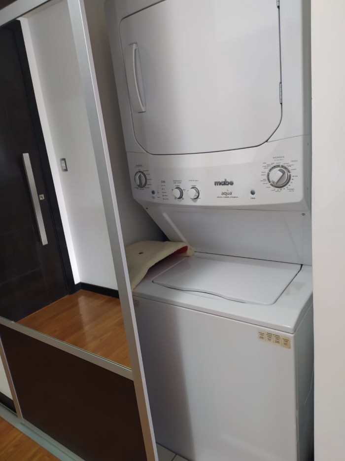 Rento apartamento amoblado en exclusivo edificio Z.14 — foto 10