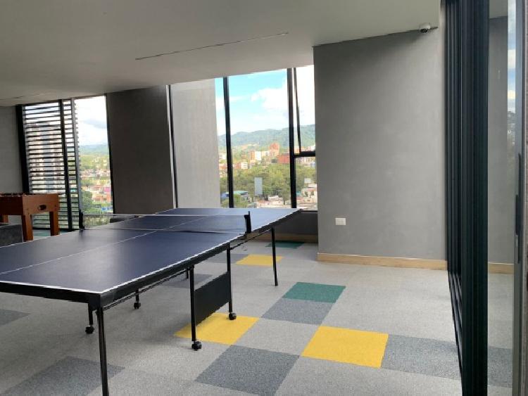APARTAMENTO EN RENTA EN ZONA15 COLONIA EL MAESTRO — foto 11