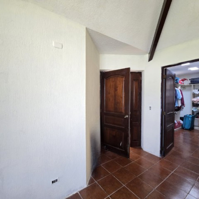 Casa con Jardín en Venta San Cristóbal afuera de garita - Miniatura 26