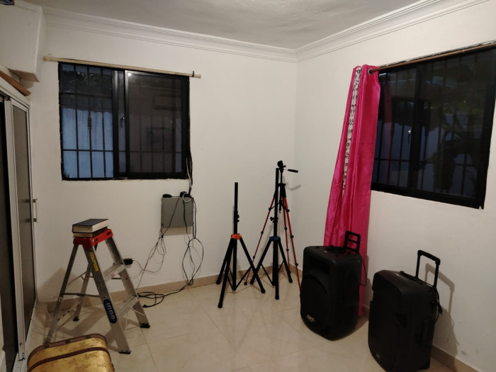 CASA RENTA EN SANTO DOMINGO ESTE RES. LUZ MARIA - 15