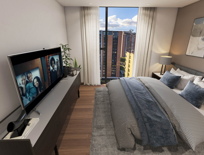 Apartamento en Venta en La Zona 14 - Image 5