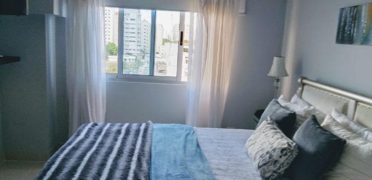 Lujoso apartamento en renta amueblado en Piantini — foto 6