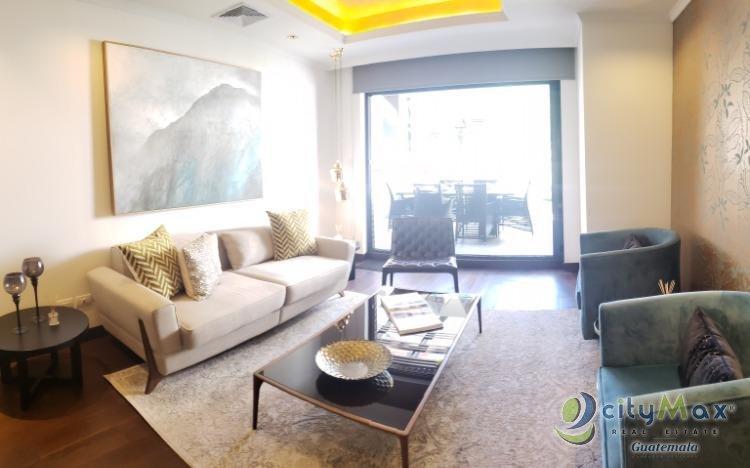 Apartamento en Venta Zona 14 Ciudad Guatemala - Miniatura 6