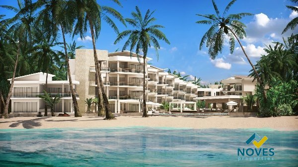Apartamento en la Playa de venta en Punta Cana — foto 3
