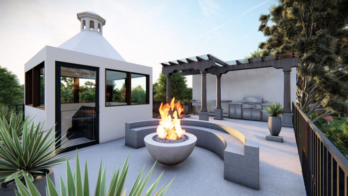 En venta Casa exclusivo diseño en Antigua Gardens — foto 12
