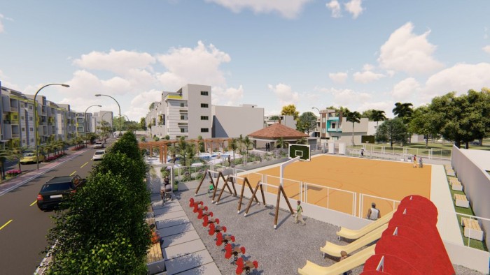 Apartamento de venta Navarrete - 3