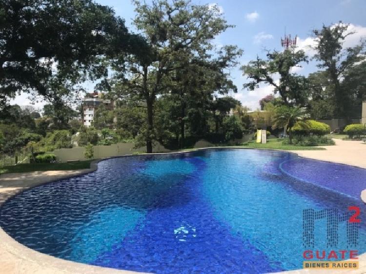 Apartamento de 287 m2 de construcción en Renta, Zona 15 — foto 8