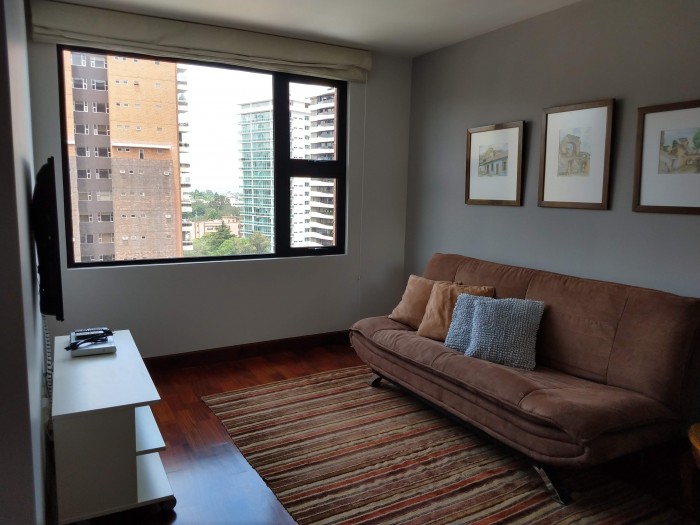 Rento apartamento en zona 14 — foto 9