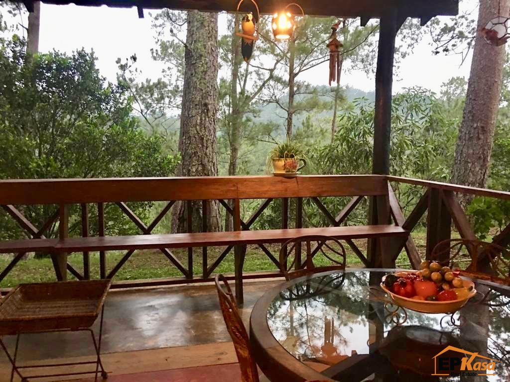 Villa en ambiente natural de venta y renta en Jarabacoa — foto 13