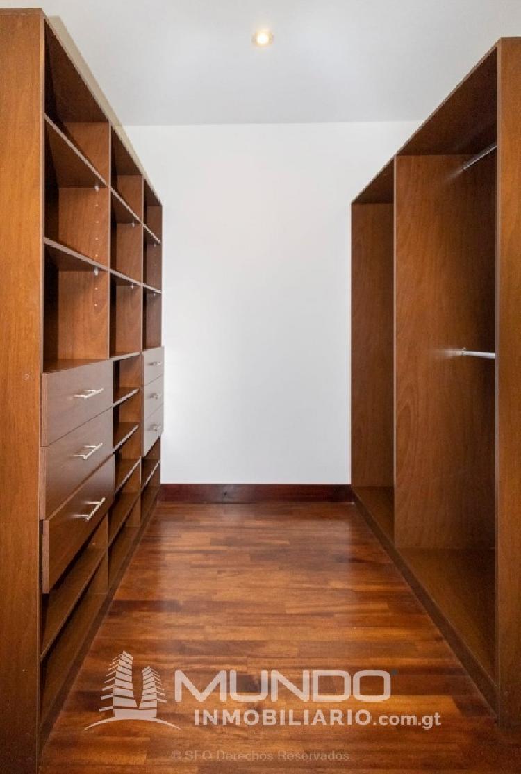 APARTAMENTO AMOBLADO EN RENTA EN ZONA 14/MI — foto 8