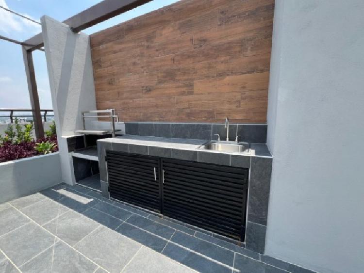 APARTAMENTO EN RENTA EN ZONA 17 - 7