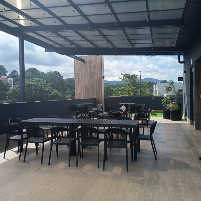 Apartamento en renta en zona 16 Kanajuyu — foto 11