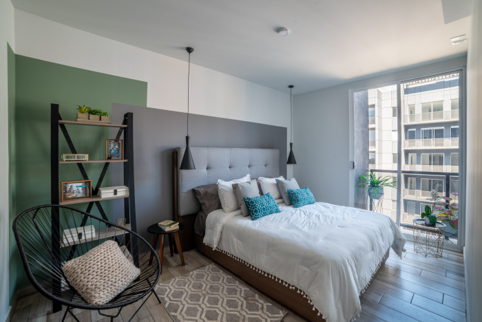 Departamento en venta en col Residencial Zacatenco. - 3