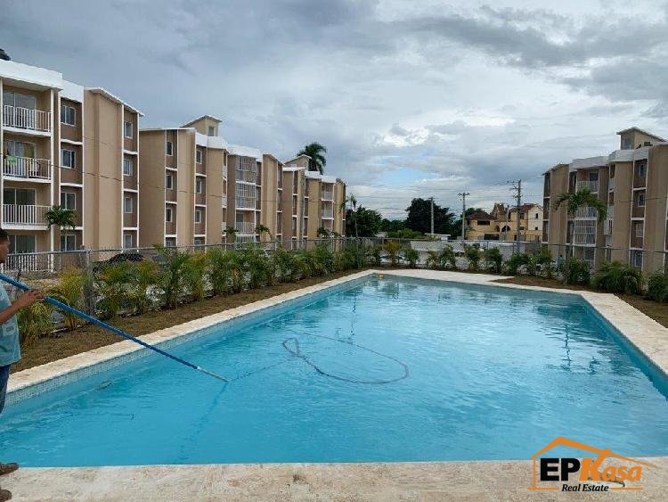 Apartamento de venta en Proyecto en Gurabo, Santiago — foto 3