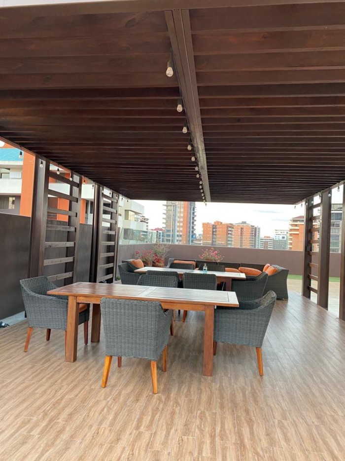 ALQUILO APARTAMENTO TORRE QUATTRO ZONA 14 — foto 6