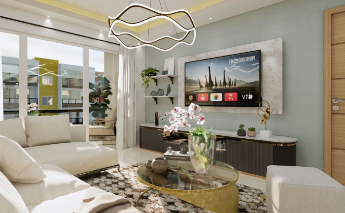 Venta de apartamento en Ciudad Juan Bosh - 5