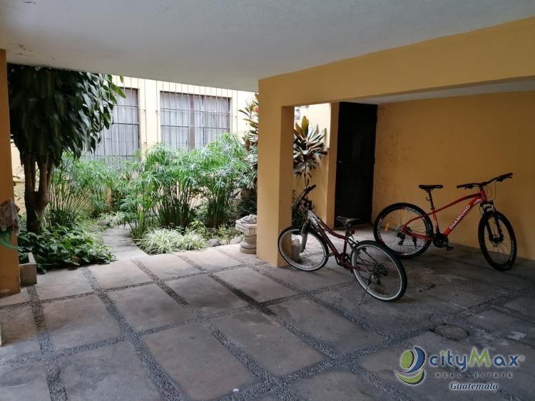 Casa en Renta en zona 12 para vivienda u oficinas - Miniatura 17