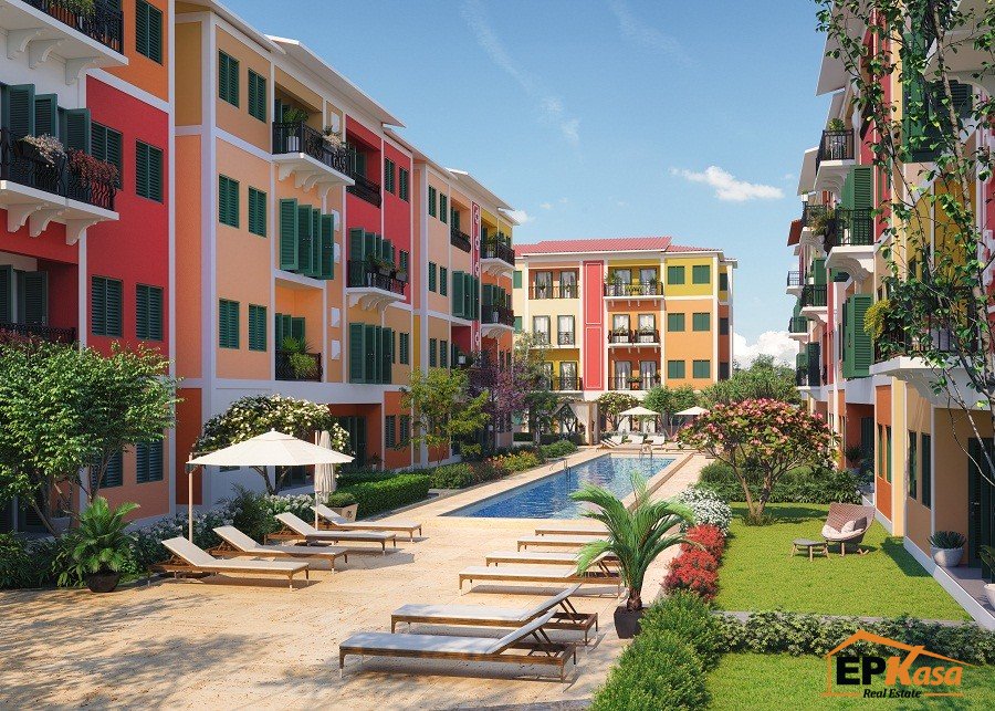 Apartamento de venta en Bavaro, frente a Hotel LOPESAN — foto 2