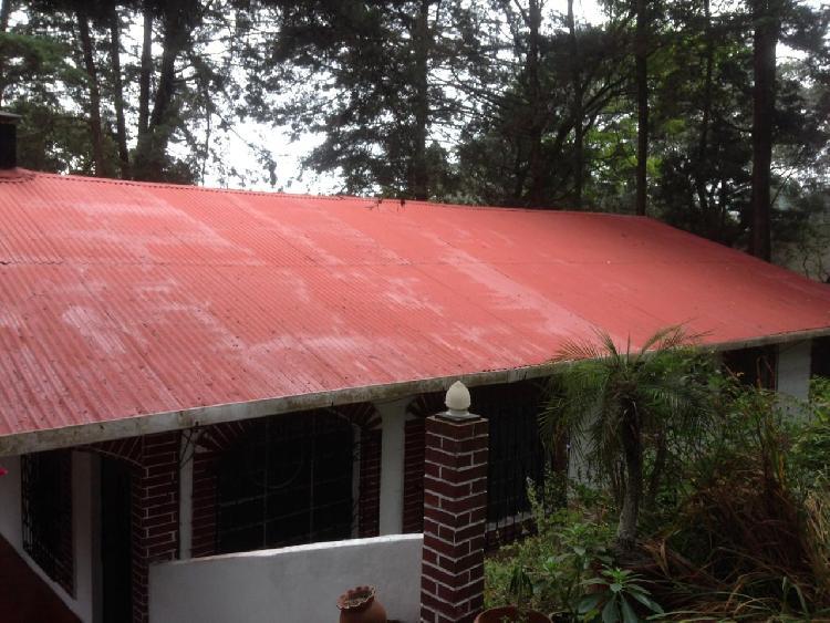 CASA EN RENTA, CARR. A SAN LUCAS SACATEPEQUEZ — foto 13