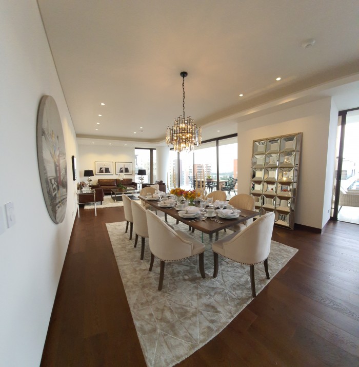 Vendo EXCLUSIVO Apartamento con 389m2 en Zona 14 - Miniatura 2