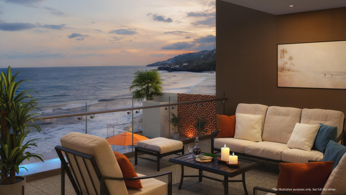 Apartamentos en venta en The Break El Sunzal - 4