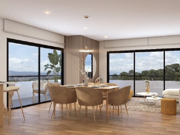 APARTAMENTOS DE 3 HABITACIONES EN VENTA EN ZONA 16 — foto 3