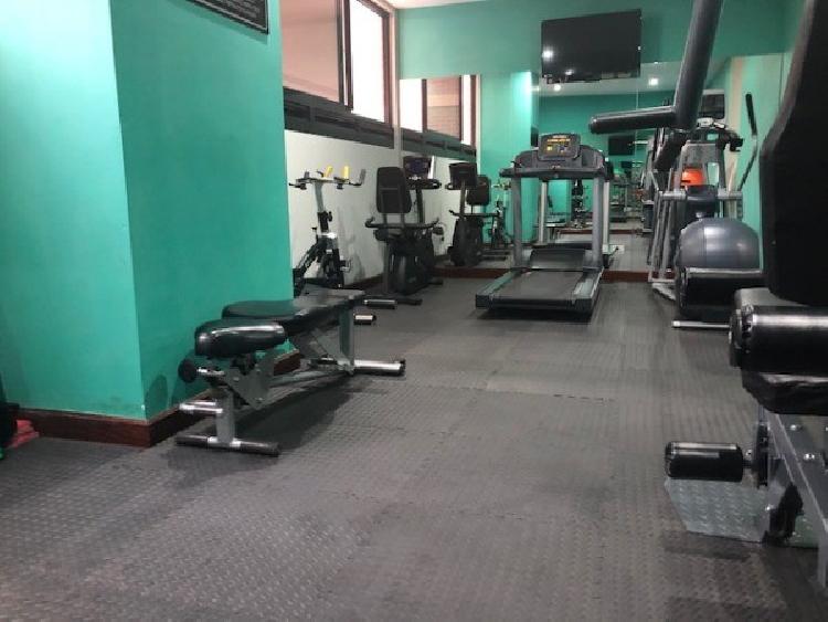 RENTO APARTAMENTO AMUEBLADO Y EQUIPADO EN ZONA 14. — foto 2