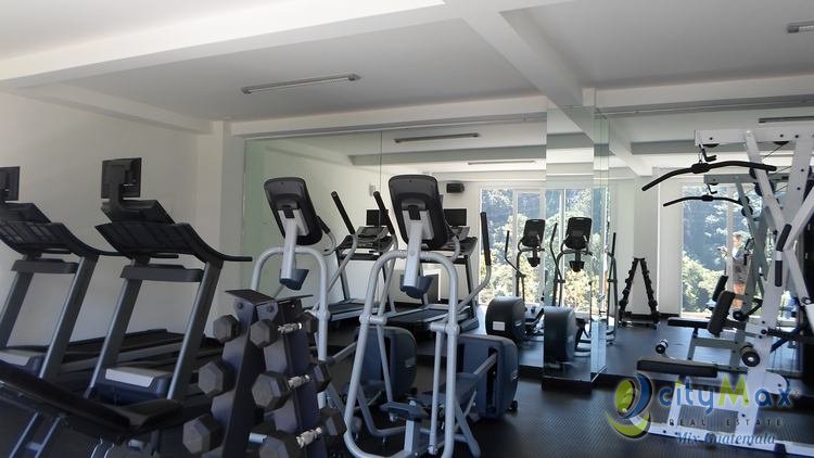 Apartamento en renta en zona 16 - Miniatura 2