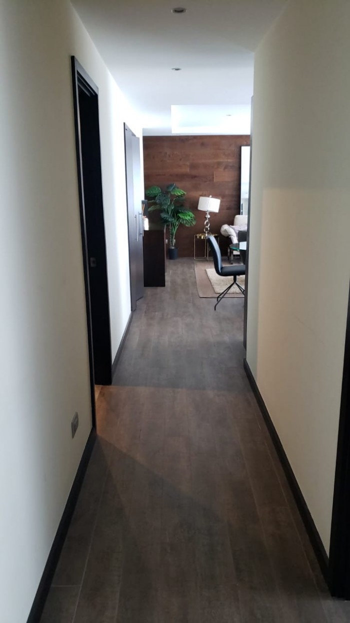 APARTAMENTO MODERNO AMUEBLADO, ZONA 10. EDIFICIO URBANA