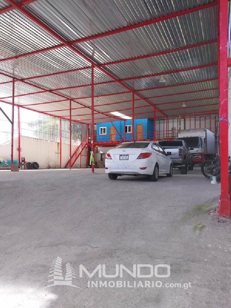 BODEGA EN RENTA KM 18.5 CAES/MUNDO INMOBILIARIO - 3