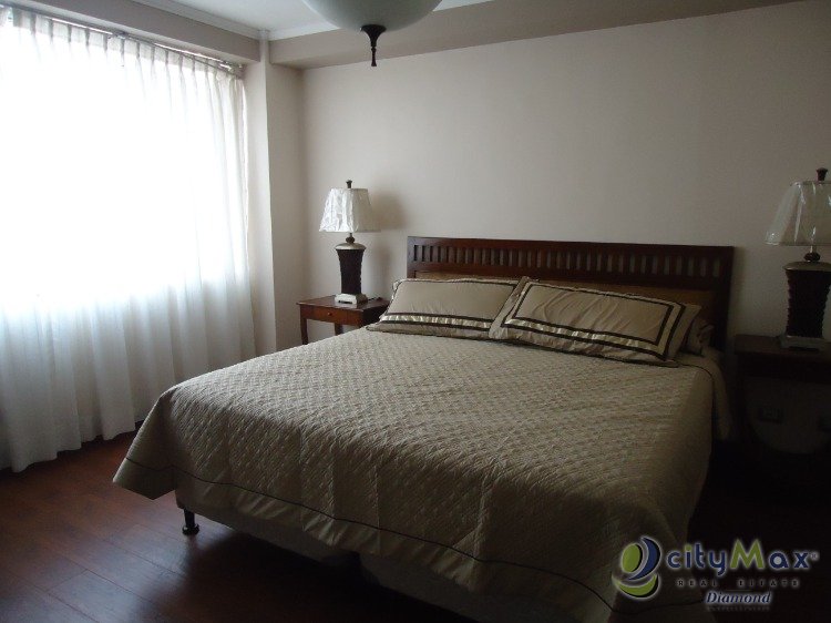 RENTA HERMOSO APARTAMENTO AMUEBLADO EN ZONA 10 - Miniatura 7