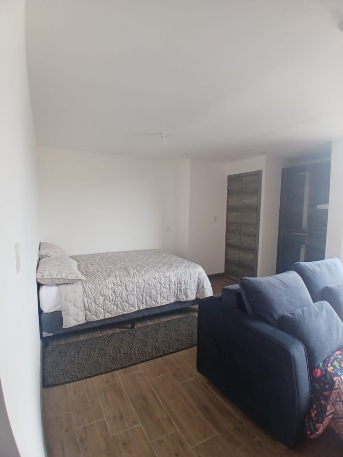 Apartamento Amueblado en Renta Kiintea zona 15 — foto 8