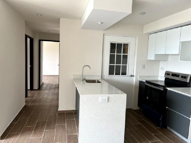 APARTAMENTO EN RENTA EN PARQUE MATEO ZONA 7