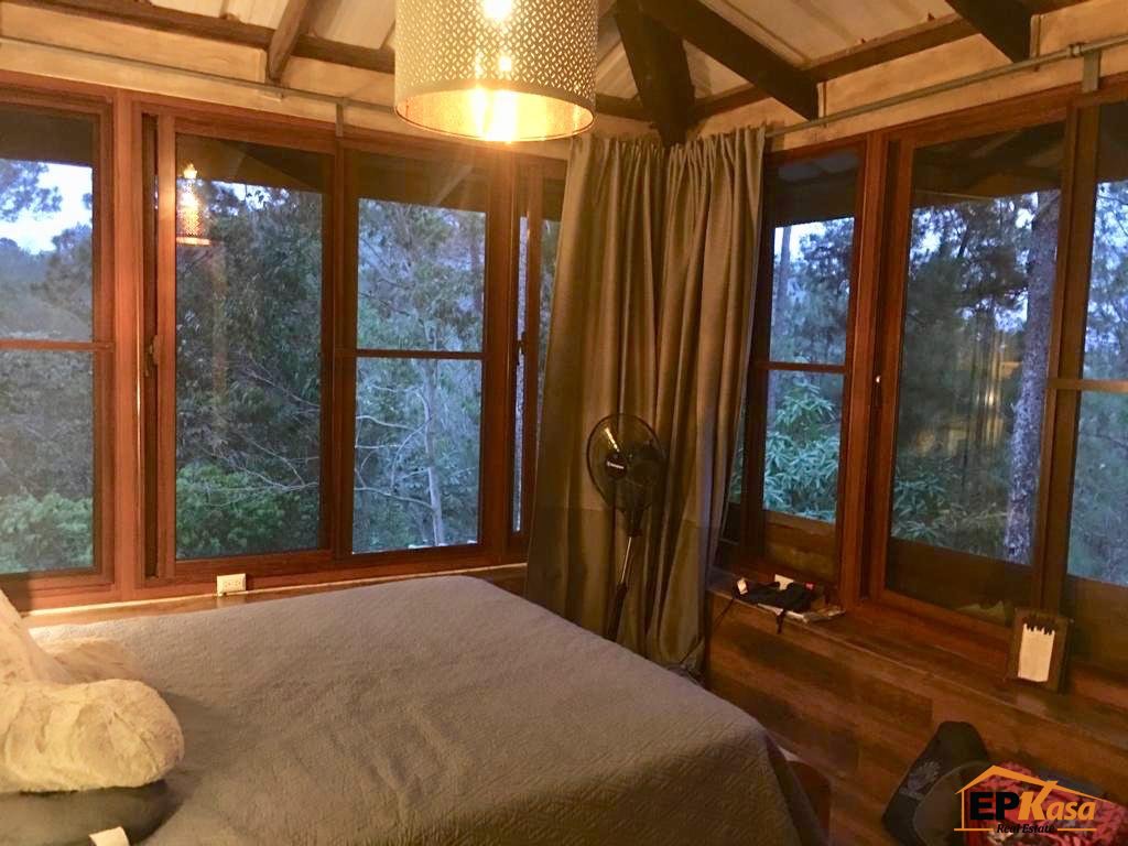 Villa en ambiente natural de venta y renta en Jarabacoa