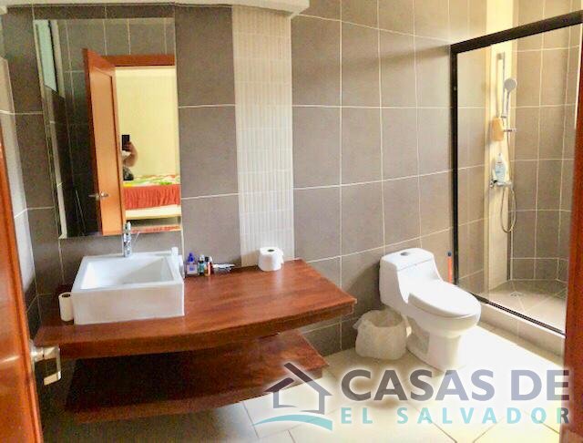 Alquilo Apartamento Amueblado en Col Escalon Parte Alta — foto 10