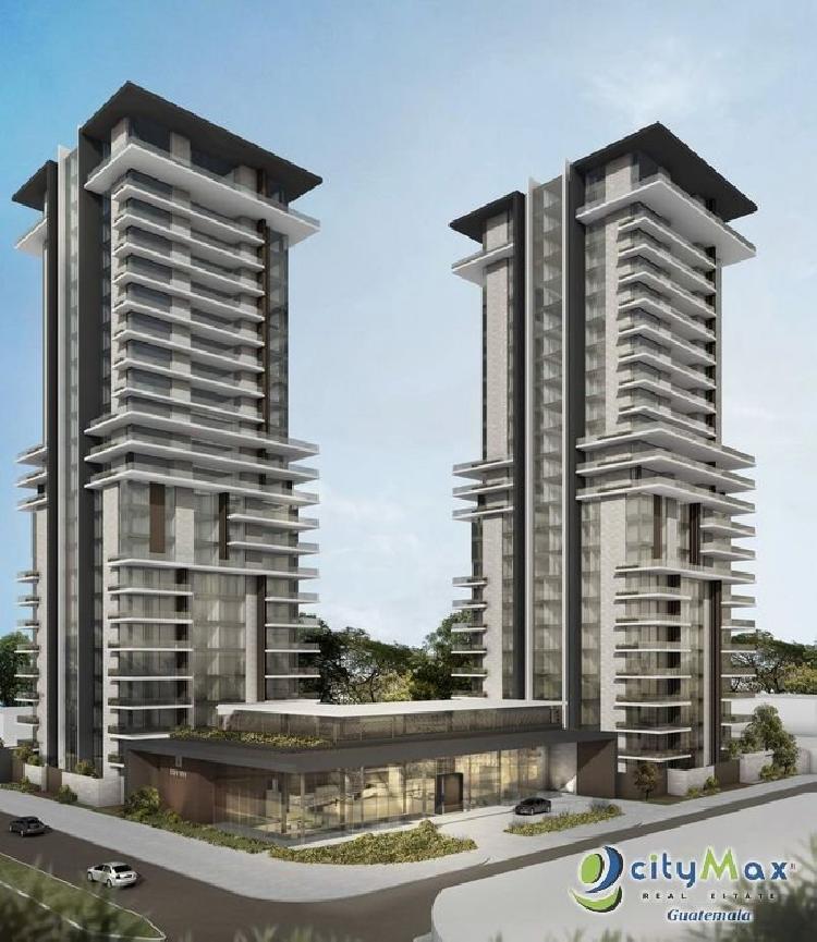 En venta exclusivo apartamento en zona 14!!! - Image 5