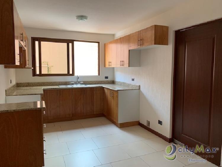 RENTA APARTAMENTO de 3 habitaciones ZONA 16 - Image 4