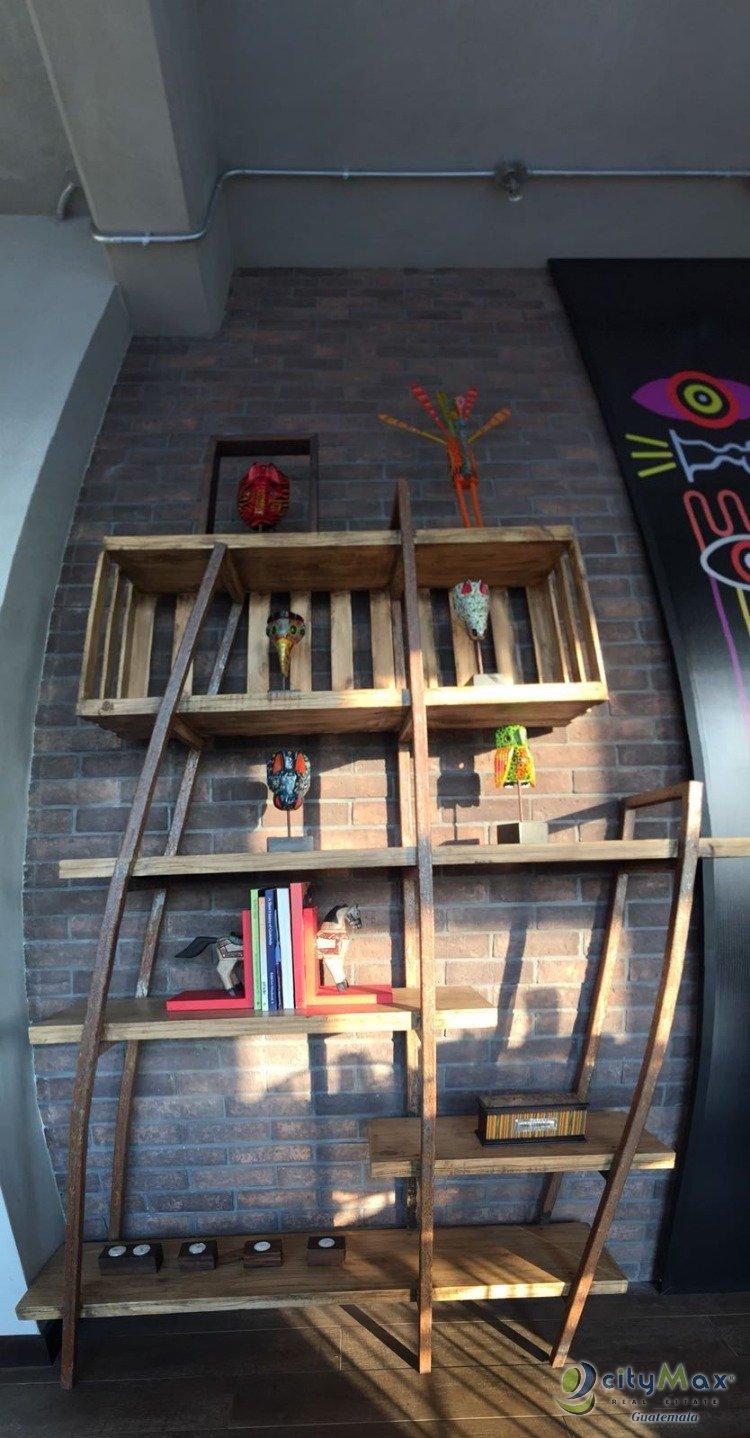 Apartamento amueblado zona 10 Guatemala - Miniatura 12