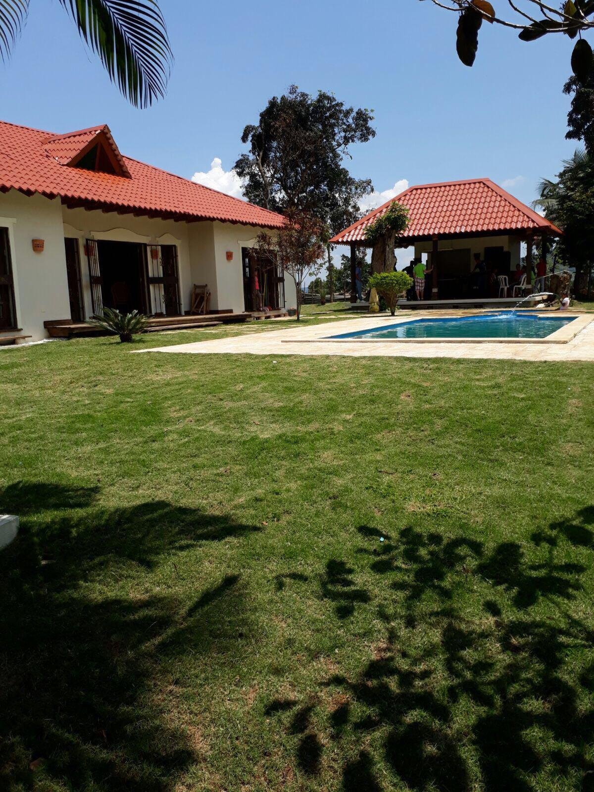 Espectacular Finca ubicada en Bonao - 10