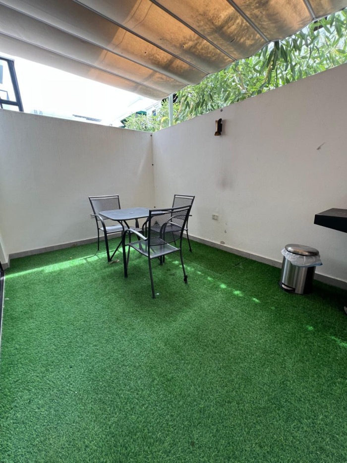 Apartamento en Venta en Bella Vista Amueblado + Terraza — foto 9