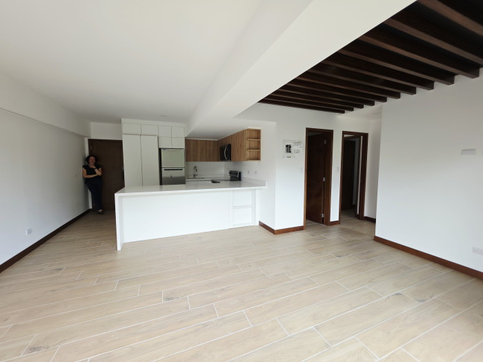 Apartamento con linea blanca, Renta Vilabosque zona 16 — foto 4