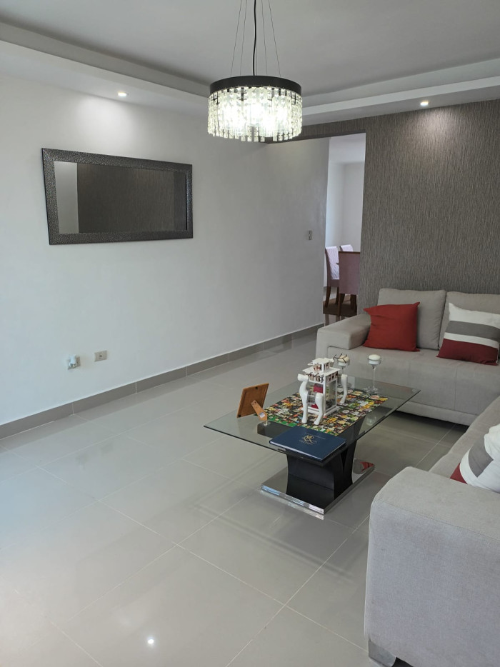 APAPARTAMENTO EN VENTA EN CARRETERA DON PEDRO, SANTIAGO — foto 4